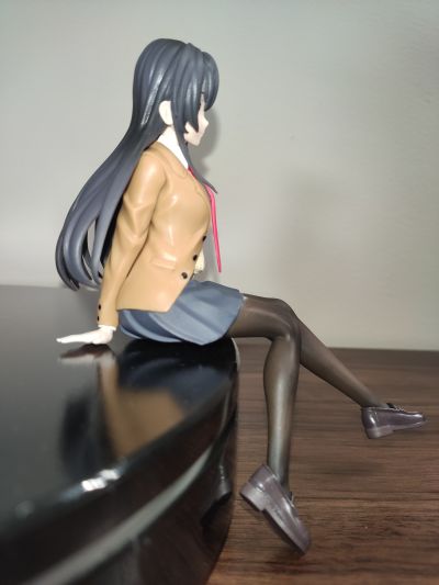 小坐系列 青春猪头少年不会梦到红书包女孩 樱岛麻衣