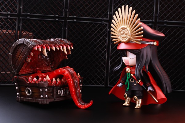 粘土人#2632 命运-冠位指定 弓兵-织田信长