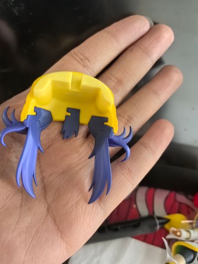 粘土人#2681 机械女神J 莱姆