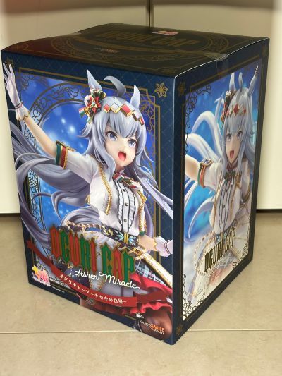 赛马娘 小栗帽 ～奇迹的白星～