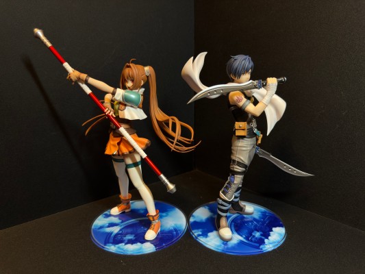 英雄传说 空之轨迹 艾丝蒂尔·布莱特