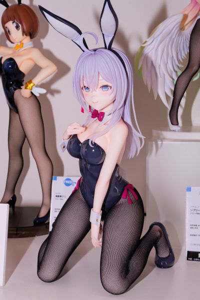 B-style  不时用俄语小声说真心话的邻桌艾莉同学 艾莉莎·米哈伊罗夫纳·九条 兔女郎