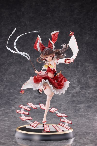 东方Project 永远的巫女 博丽灵梦 电镀版