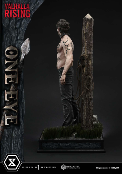 真正精英大师线 维京英灵殿 独眼龙武士