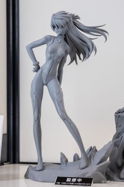 新世纪福音战士新剧场版 式波·明日香·兰格雷