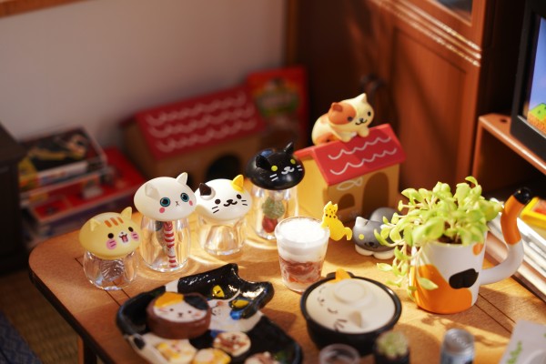 小小样品 猫田的日常