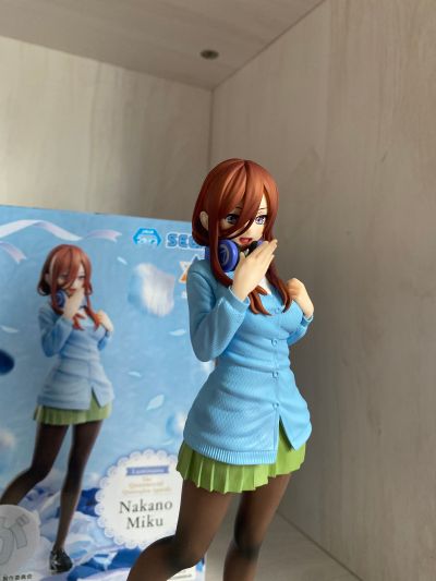 五等分的新娘∽ Luminasta “中野五月”