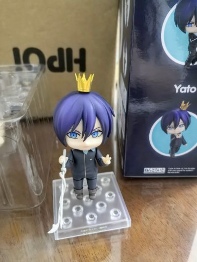 粘土人#2565 野良神 夜斗