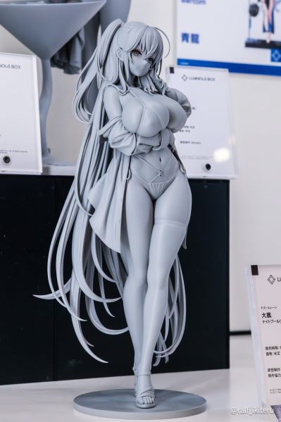 碧蓝航线 埃吉尔 夜间泳池（暫称）