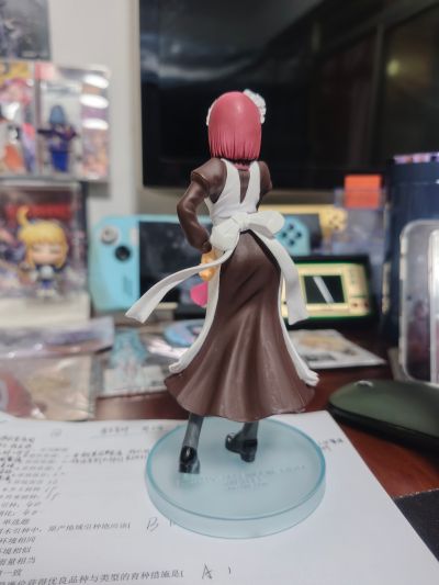 MELTY BLOOD Act Cadenza Extra Figure Vol.3 翡翠 
