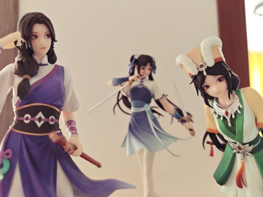 Gift+系列 仙剑奇侠传 笛音轻叩 阿奴