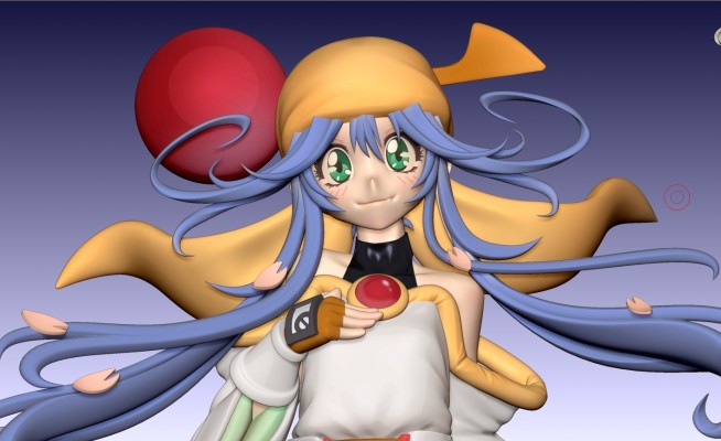 粘土人#2681 机械女神J 莱姆