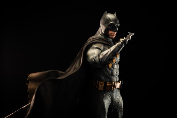 MMS731/MMS732 蝙蝠侠大战超人：正义黎明 蝙蝠侠