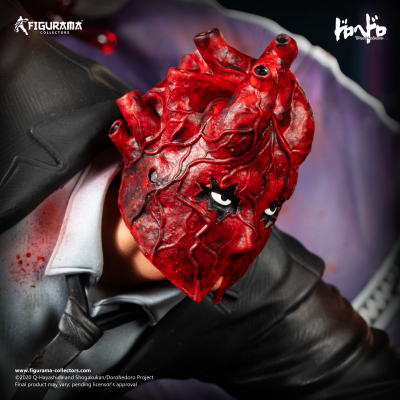 精英 FigumiZ 系列 异兽魔都 心 与 能井