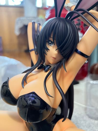 B-style 真·一骑当千 关羽云长 裸腿兔女郎2