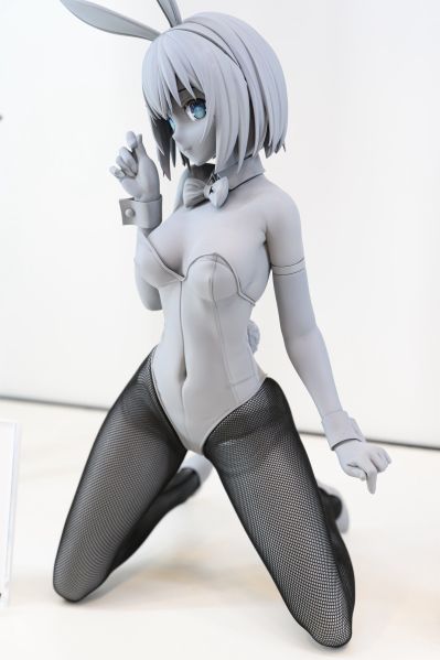 B-style 约会大作战 第五季 鸢一折纸  兔女郎