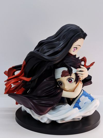 一番赏 鬼灭之刃 ～交织的轨迹～ A奖  灶门炭治郎与 灶门祢豆子 艺术时刻