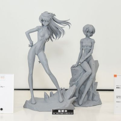 新世纪福音战士新剧场版 式波·明日香·兰格雷