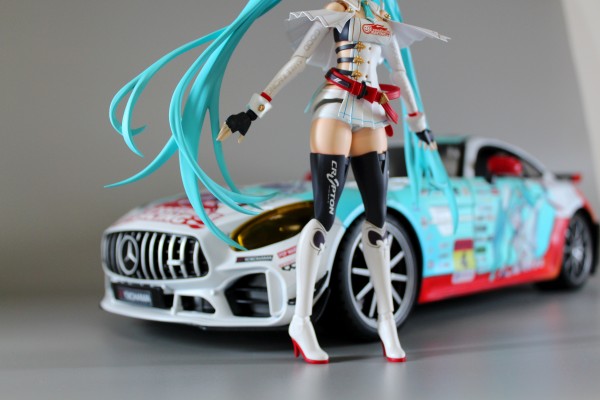 PLAMATEA  初音未来GT计划 赛车未来2023