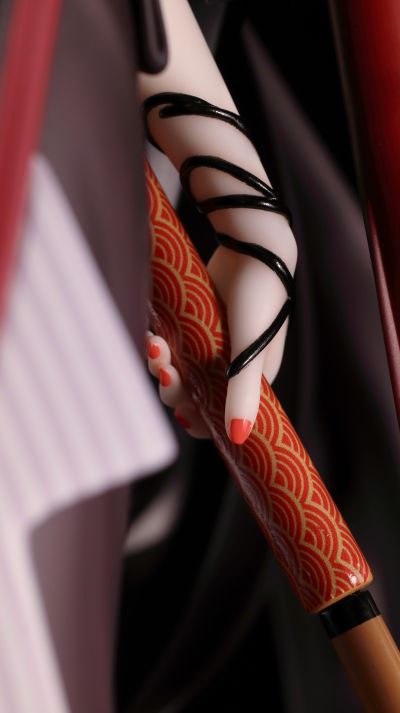 战舰少女R 赤城-红姬ver.