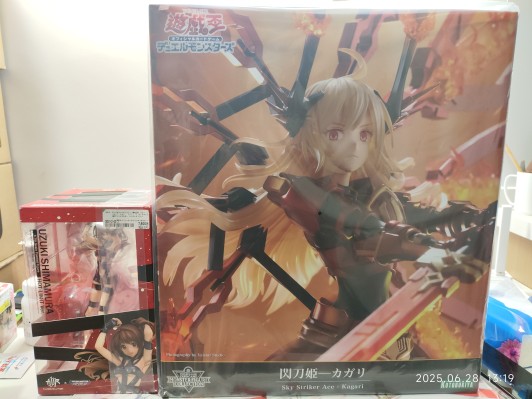 游戏王卡片游戏 怪兽藏品 闪刀姬－篝