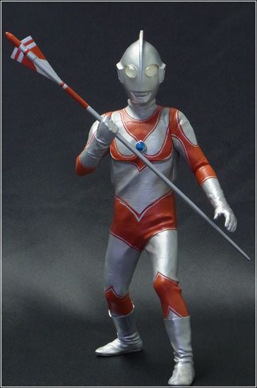 大怪兽系列 归来的奥特曼 Ver.2