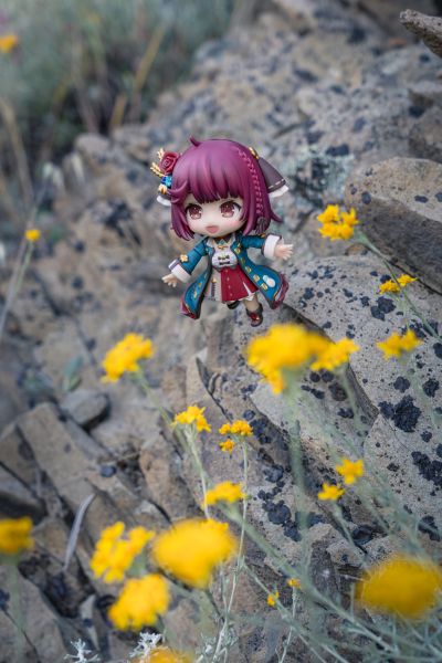 苏菲的炼金工房 ～不可思议书的炼金术士～ 苏菲·诺伊恩缪拉 平常的我