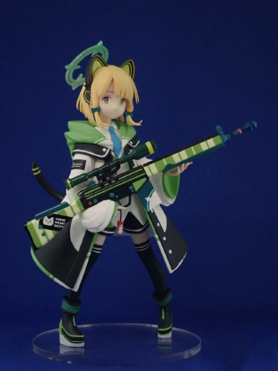 蔚蓝档案 才羽桃