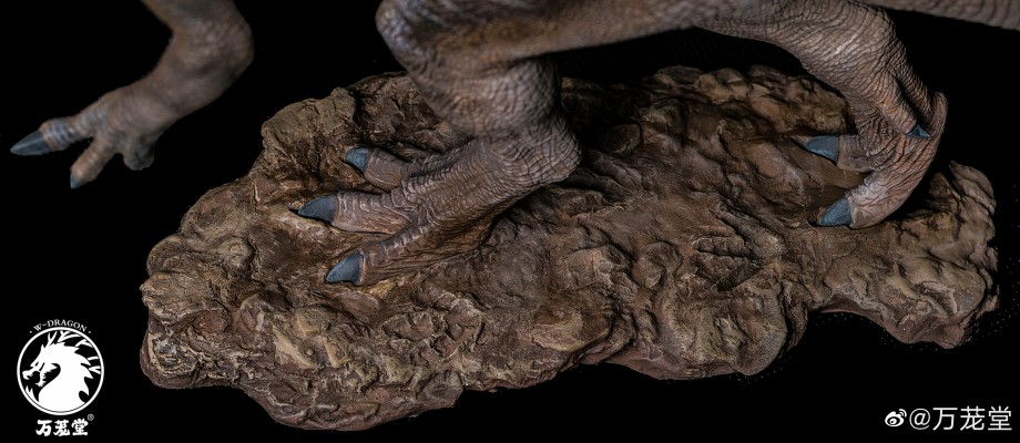 万茏堂 棘龙 1:35模型