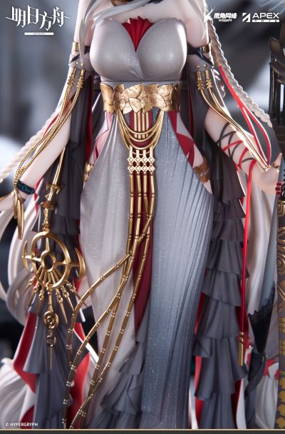 明日方舟 1/7手办 浊心斯卡蒂 行者