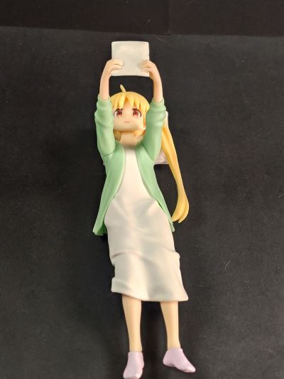 孤独摇滚！动画版 小坐系列奖品人偶 “伊地知虹夏”-和姐姐一起-