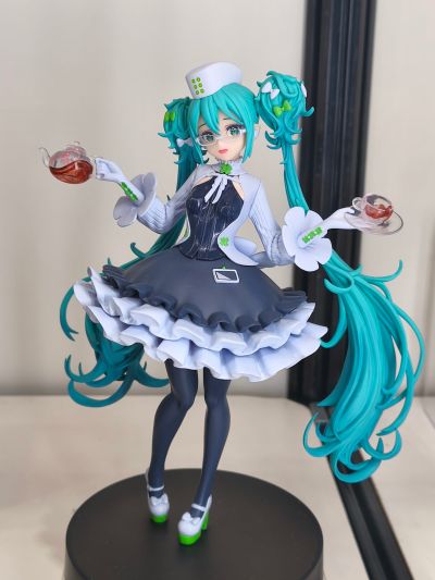 POP UP PARADE 初音未来 眼镜×咖啡厅