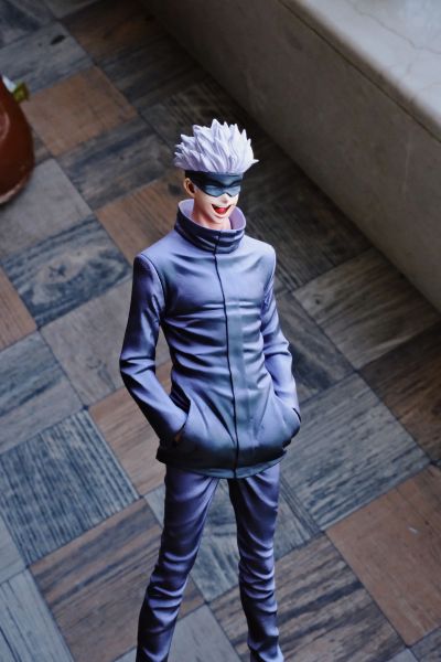 决胜造型 咒术回战 五条悟