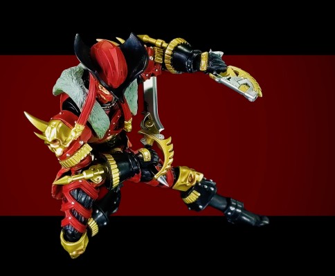 S.H.Figuarts 巴斯克与萨利（暂译）