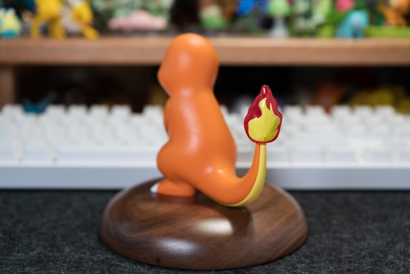 宝可梦模型系列 快快拼！！ 11 小火龙