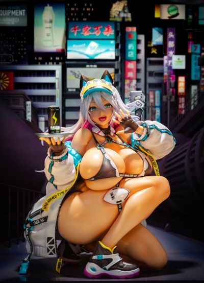 冥途武装 Ax 街道