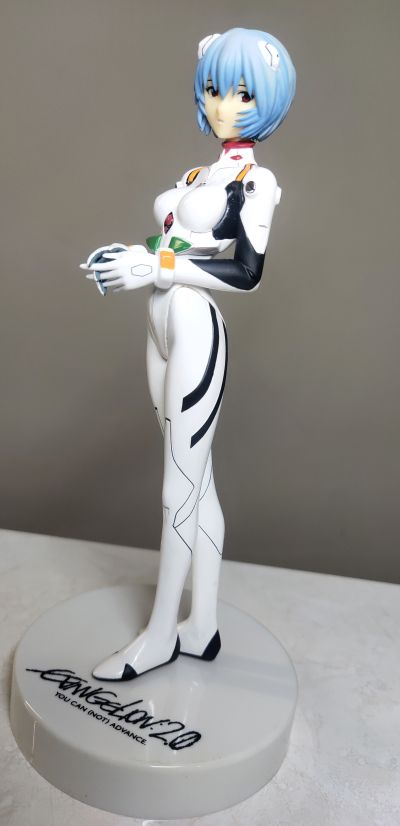 EVA破 绫波丽 【プラグスーツVer.】  