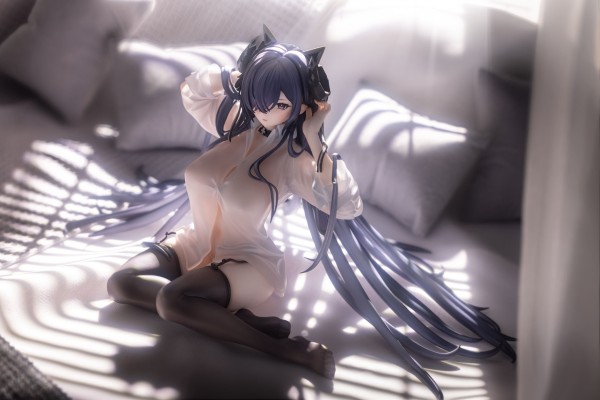 碧蓝航线 奥古斯特·冯·帕塞瓦尔