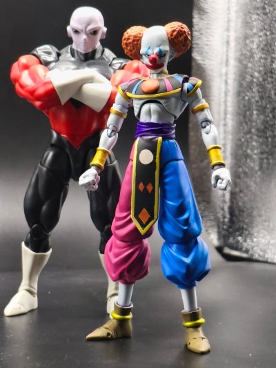 S.H.Figuarts 龙珠超 吉连