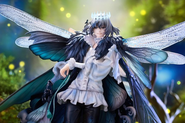 命运-冠位指定 奈落的虫-奥伯龙·伏提庚