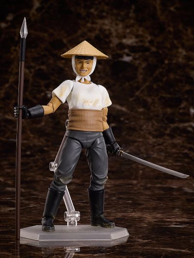figma#SP-173 彼岸岛 吸血鬼(农民)