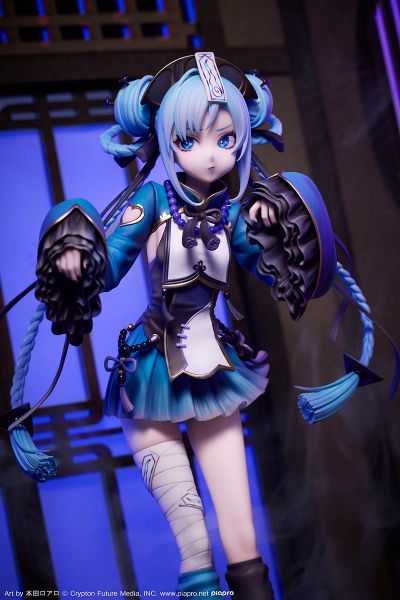 初音未来 僵尸