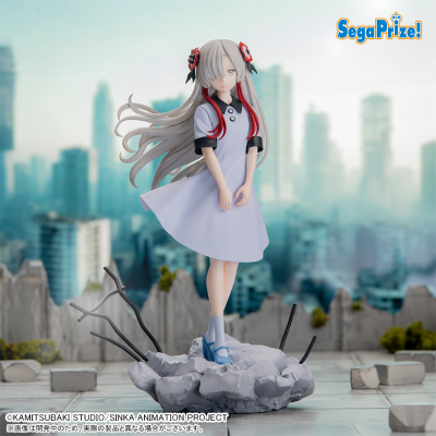 神椿市建设中。动画版 Luminasta “夜河世界”