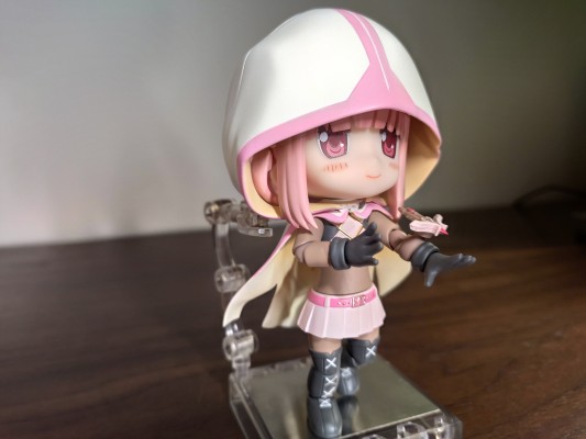Cu-poche 魔法纪录 魔法少女小圆外传 环伊吕波 