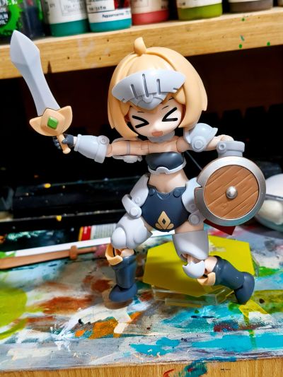 异世界旅行手帐01 新手战士 芮妮·布朗