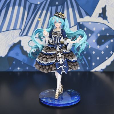 初音未来 流星时尚风格