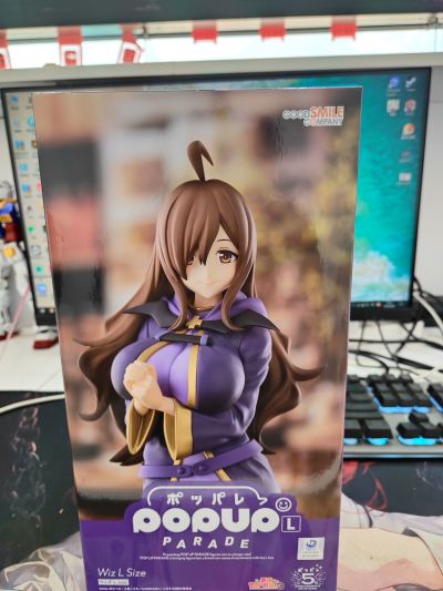 POP UP PARADE  为美好的世界献上祝福 第三季 维兹 L尺寸