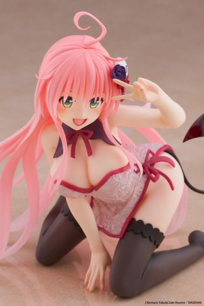 Desktop Cute 出包王女DARKNESS  菈菈〜旗袍〜