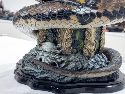 哈利·波特 伏地魔