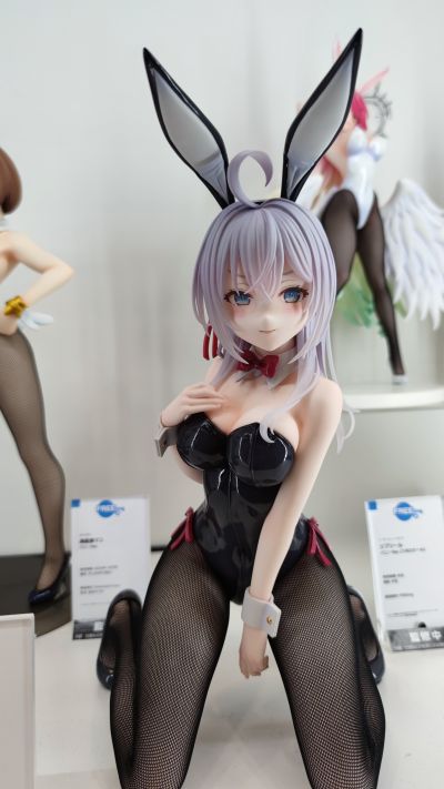 B-style  不时用俄语小声说真心话的邻桌艾莉同学 艾莉莎·米哈伊罗夫纳·九条 兔女郎